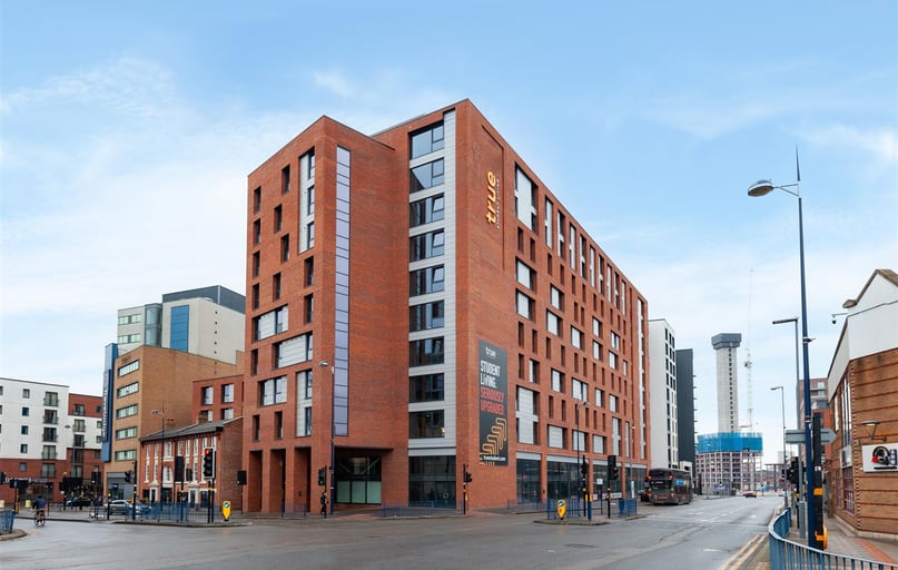 Upper Dean Street, City Centre, Birmingham - Image 1